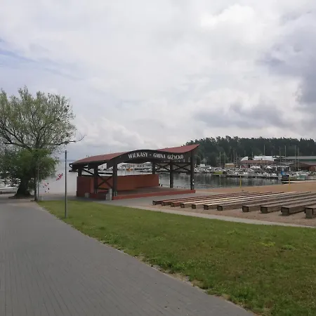 Botel Nautiner 40.3 Wilkasy (Gizycko)