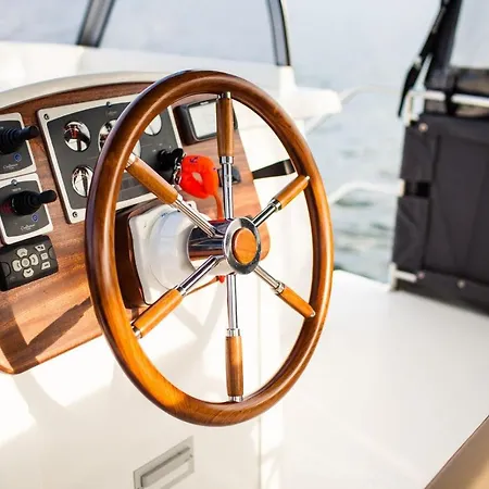 Nautiner 40.3 Botel Wilkasy (Gizycko)