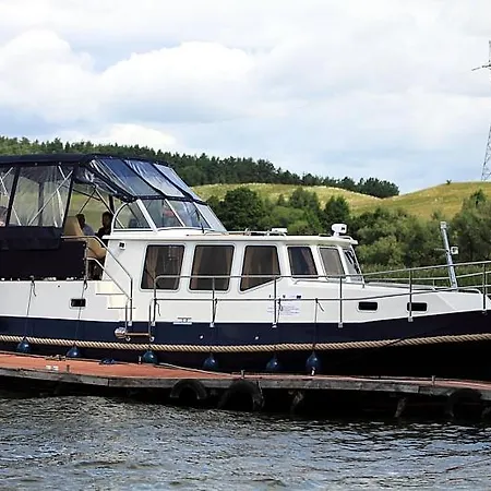 Nautiner 40.3 Botel Wilkasy (Gizycko)